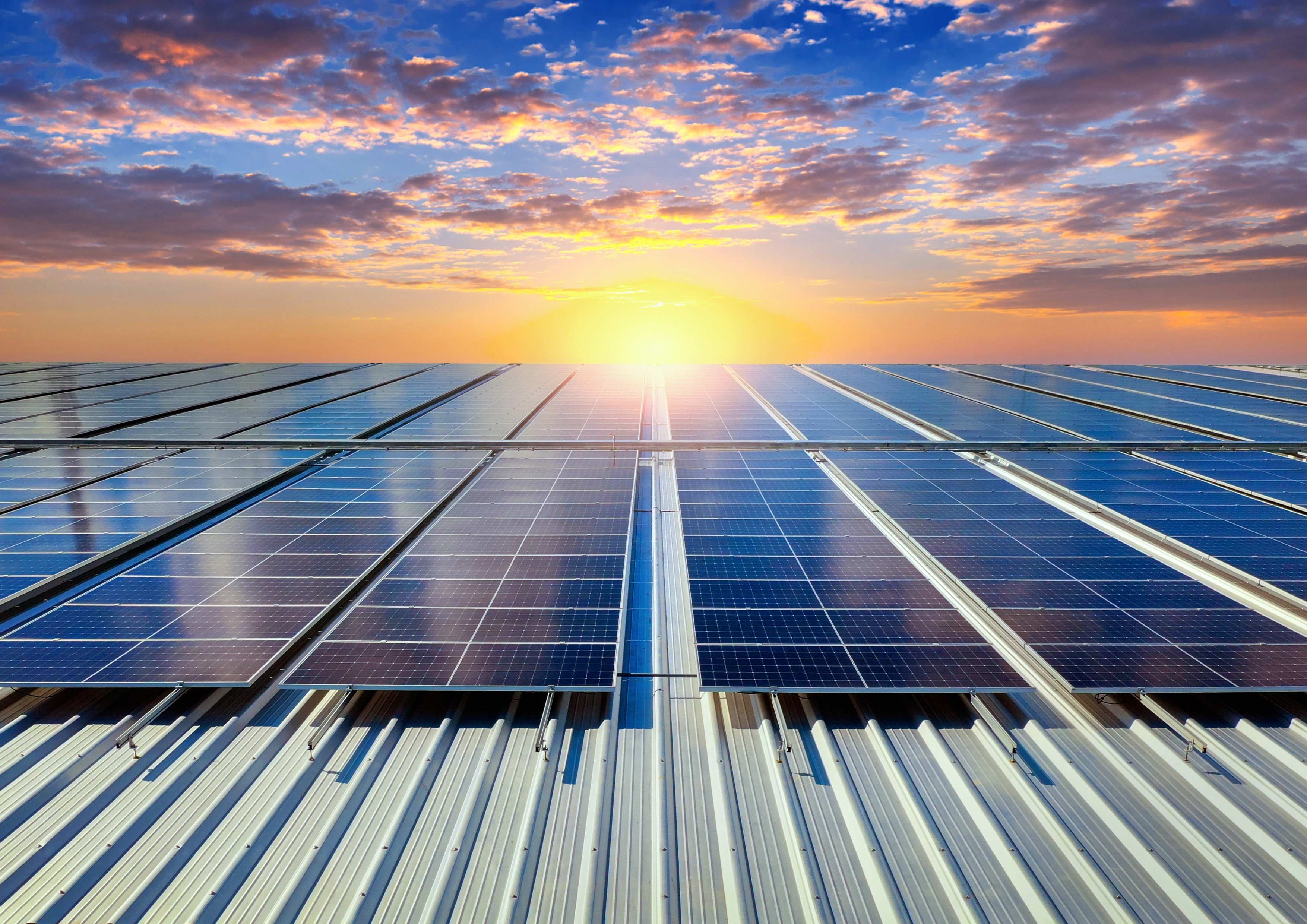 Swincorp Solar Installation
